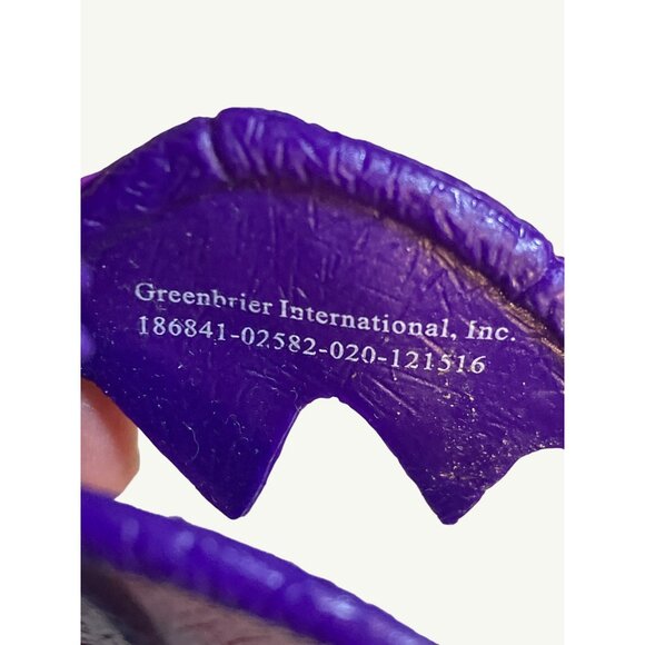 Greenbriar International Fantasy Dragons Purple Pink Toy 3" - Picture 6 of 11